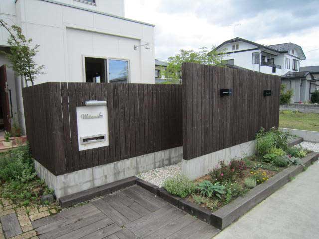naturel house外観